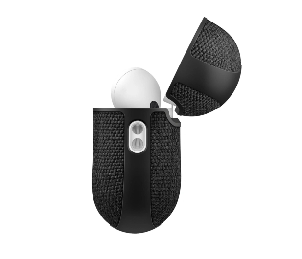 Spigen Urban Fit Apple Airpods Pro 3 Black - 1500167 - zdjęcie 5